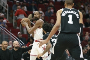 NBA彩经:火箭力拼马刺 勇士难耐灰熊 湖人胜快船 开拓者轻取国王 NBA彩经:火箭力拼马刺 勇士难耐灰熊 湖人胜快船 开拓者轻取国王